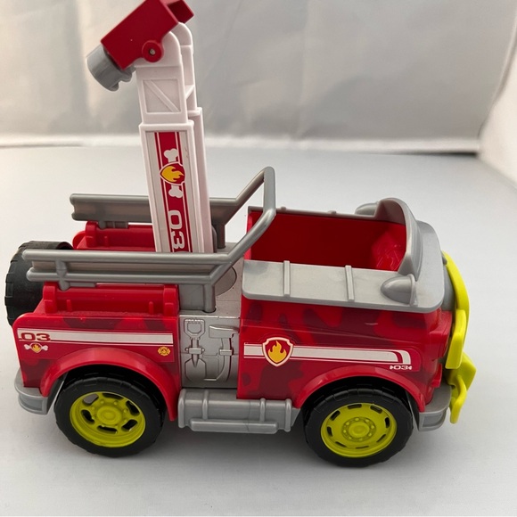 Paw Patrol Jungle Rescue Lot Figures Spin Master Rescue Pups - Picture 7 of 7